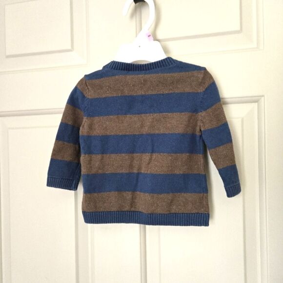 3/$15 Carters Thin Knit Sweater Baby - Picture 4 of 4